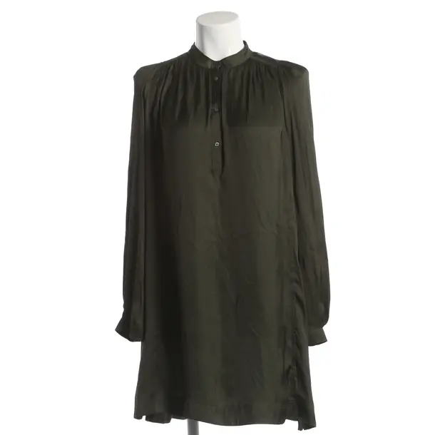 Dress, in Dark Green, Polyester, Zadig & Voltaire