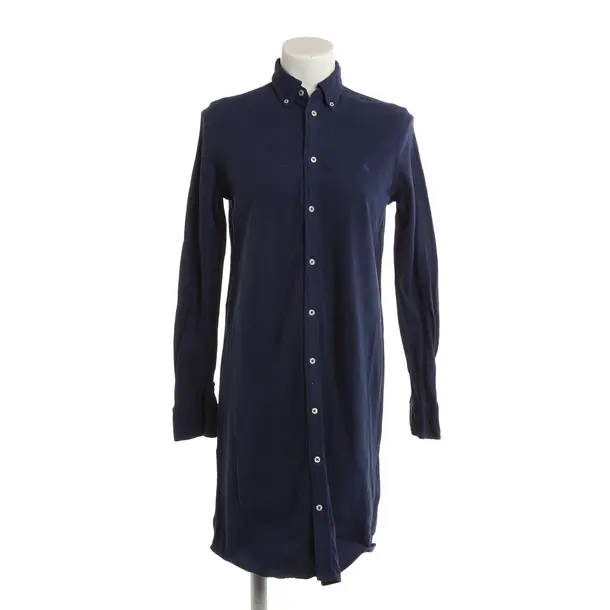 Kleid, in Navy, Baumwolle, Polo Ralph Lauren