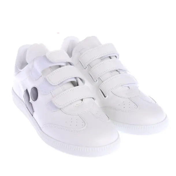 Sneakers, in White, Isabel Marant