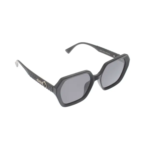 Occhiali da sole, in Nero, Plastica, Chanel