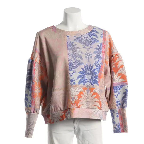 Sweatshirt, in Multicolored, Viscose, Sportalm