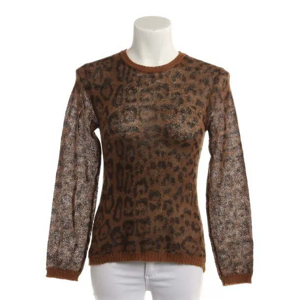 Jumper, in Light Brown, Viscose, Max Mara