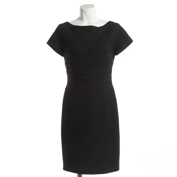 Kleid, in Navy, Viskose, Escada