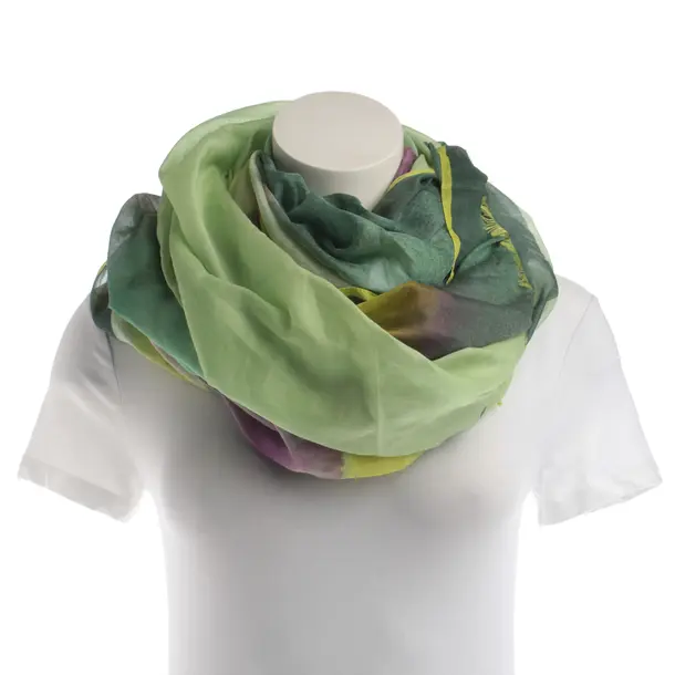 Tuch, in Mehrfarbig, Baumwolle, Dries van Noten