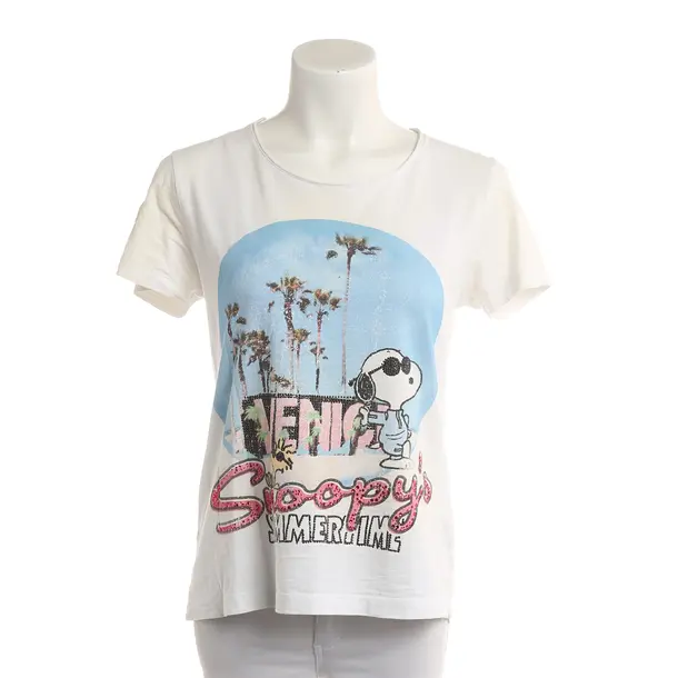 Camicia, in Bianco, Cotone, Frogbox