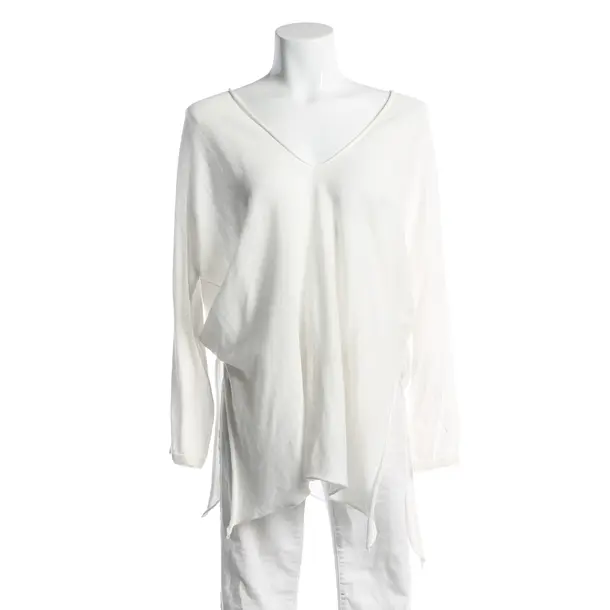 Longsleeve, in Weiß, Baumwolle, Twin Set