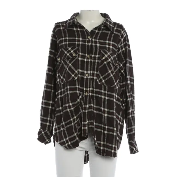 Bluse, in Mehrfarbig, Baumwolle, Isabel Marant Étoile