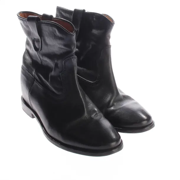 Stiefeletten, in Schwarz, Isabel Marant Étoile
