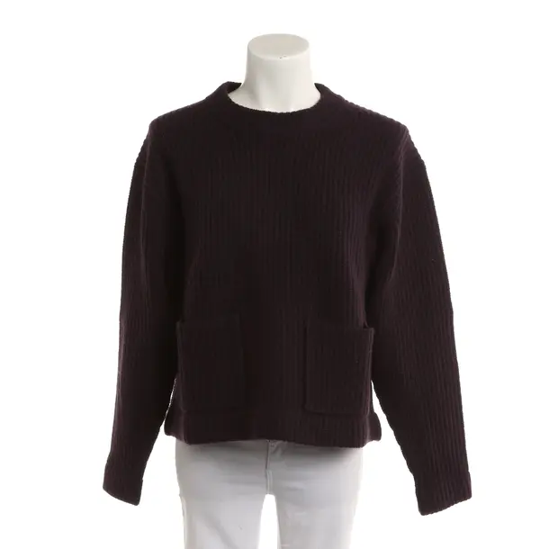 Cashmere Jumper, in Purple, Cashmere, FTC Cashmere