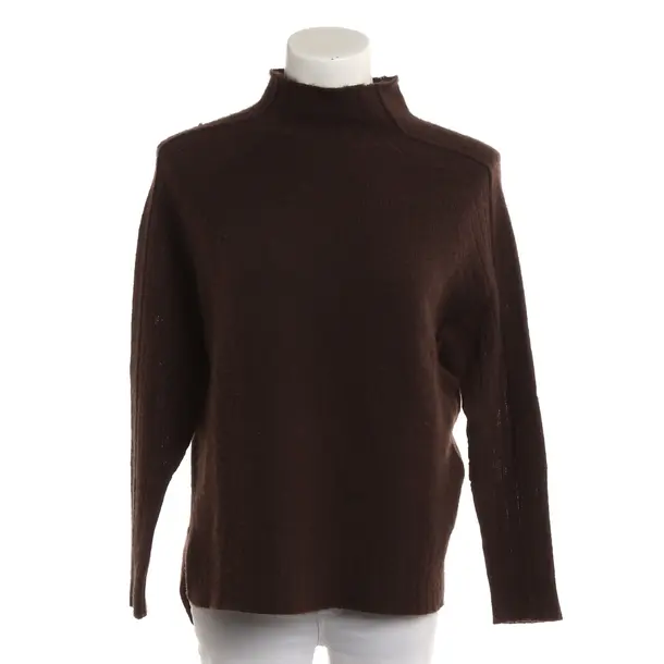 Kaschmirpullover, in Braun, Kaschmir, 360cashmere