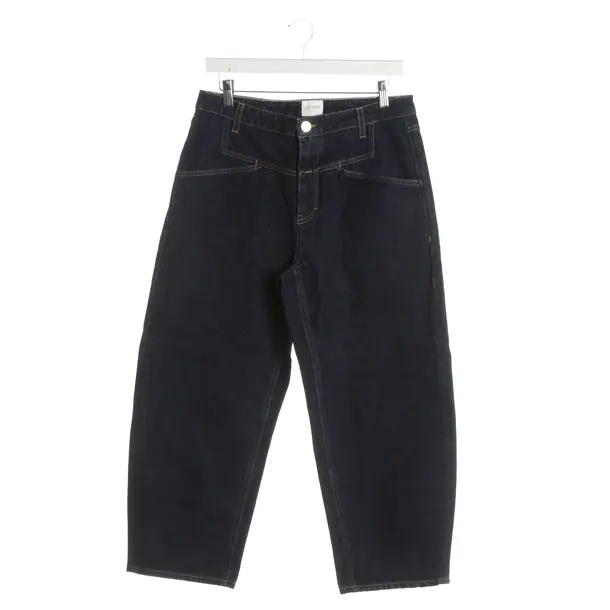 Jeans Boyfriend, in Navy, Baumwolle, Closed