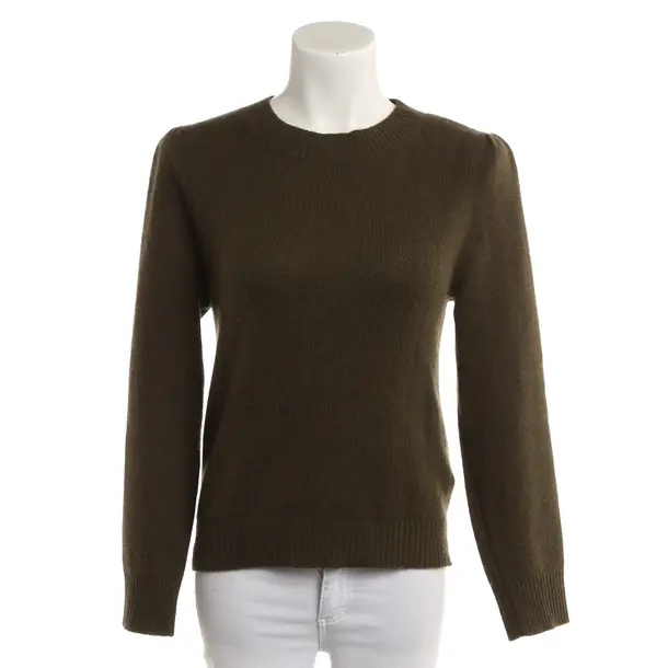 Kaschmirpullover, in Grün, Kaschmir, Allude