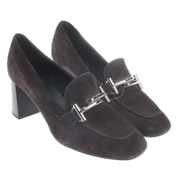 Pumps, in Dark Brown, Tod´s