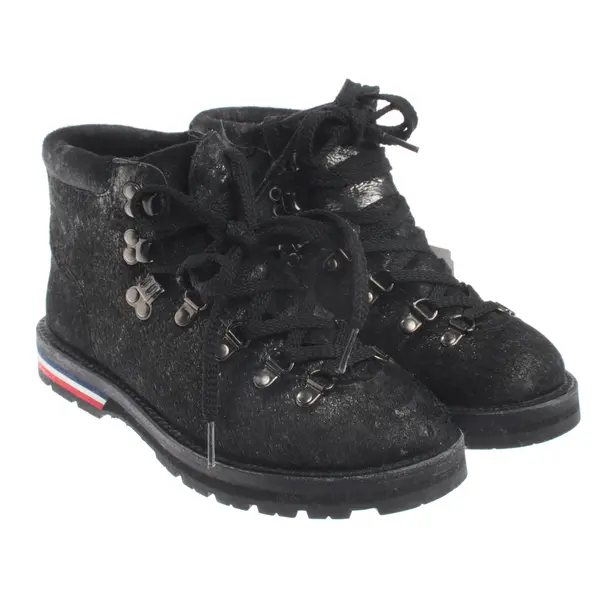 Ankle Boots, in Black, Moncler