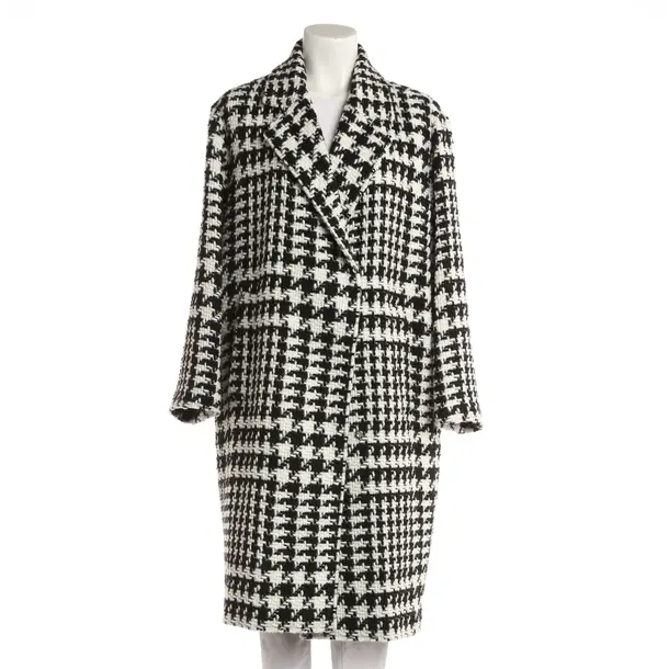 Übergangsmantel, in Schwarz, Polyacryl, Dolce & Gabbana