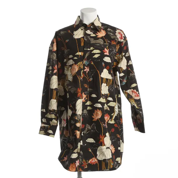 Dress, in Multicolored, Cotton, Etro