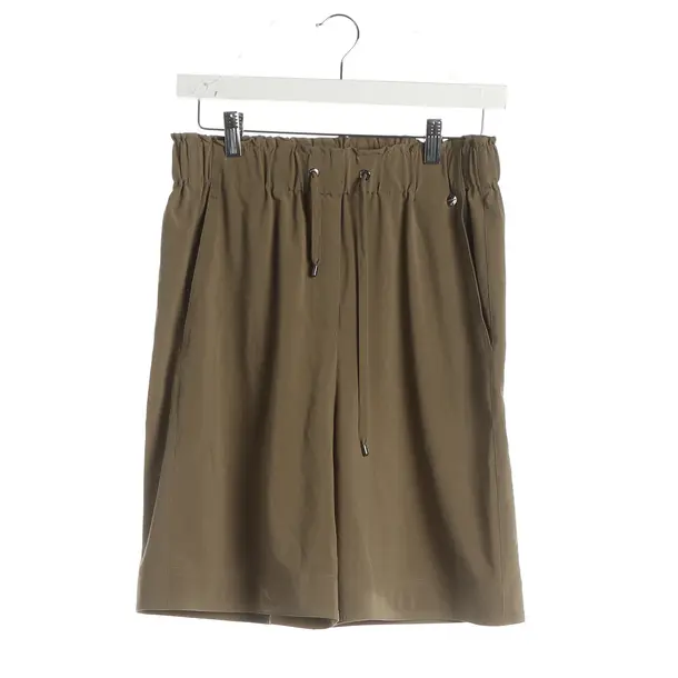 Shorts, in Grün, Polyester, Marc Cain