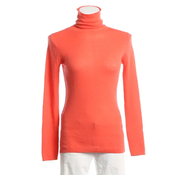 Pullover, in Himbeere, Baumwolle, Marc Cain