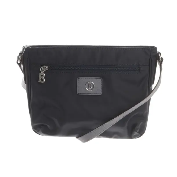 Shoulder Bag, in Navy, Polyamide, Bogner