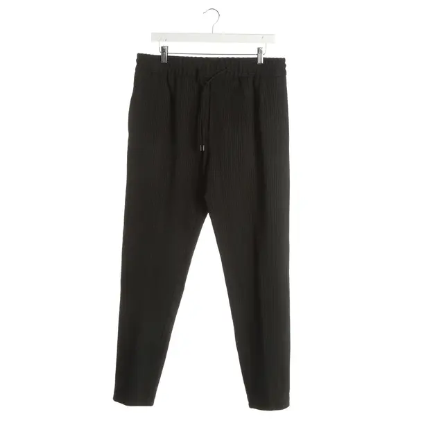 Hose, in Schwarz, Viskose, Dondup