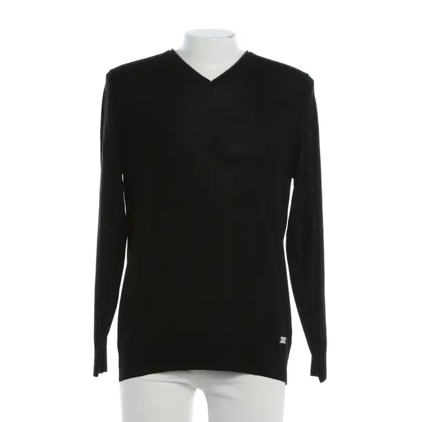 Jumper, in Black, Wool, Bogner