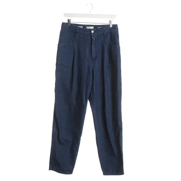 Boyfriend Jeans, in Blue, Cotton, Closed