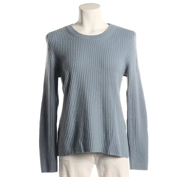 Jumper, in Blue, Wool, Marc O'Polo Denim