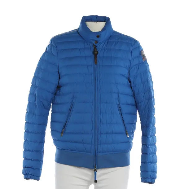 Mid-Season Jacket, in Blue, Polyester, Parajumpers