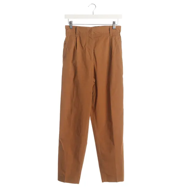 Pants, in Light Brown, Cotton, Sly 010