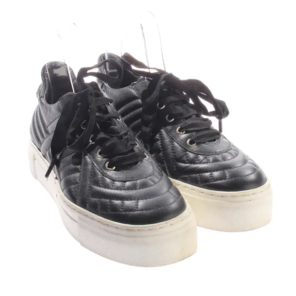 Sneaker, in Schwarz, AGL Attilio Giusti Leombruni
