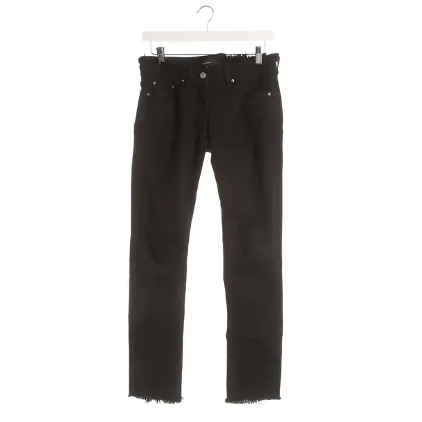 Jeans skinny, in Nero, Cotone, Isabel Marant