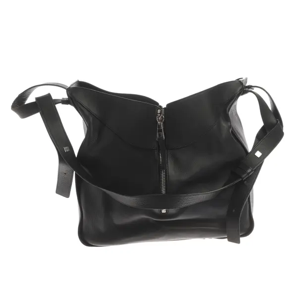 Borsa a cinture a tracolla, in Nero, Pelle, Loewe