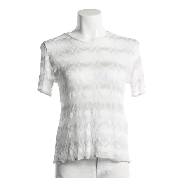 Shirt, in Beige, Viskose, Missoni M