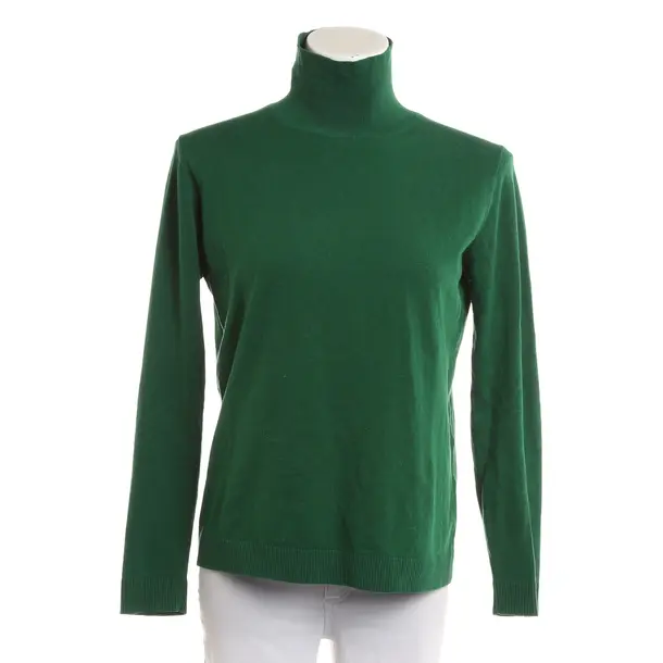Jumper, in Green, Cotton, Max Mara