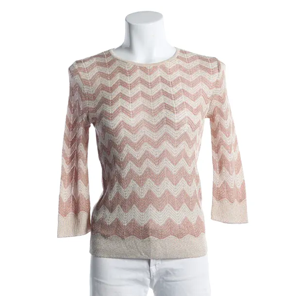 Jumper, in Multicolored, Viscose, Missoni M