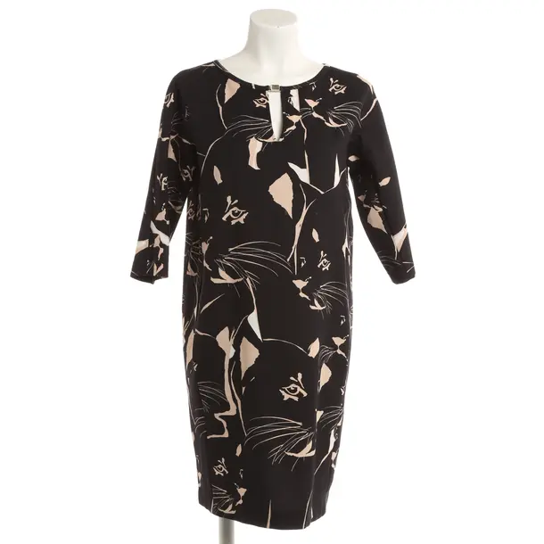 Dress, in Multicolored, Polyamide, Marc Cain