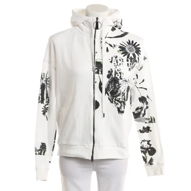 Sweatjacke, in Mehrfarbig, Baumwolle, Marc Cain Sports