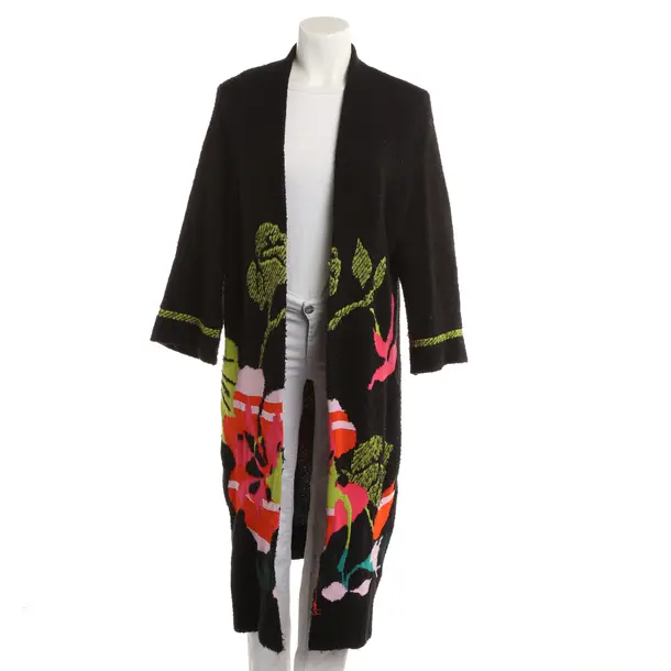Cardigan, in Multicolored, Wool, Marc Cain