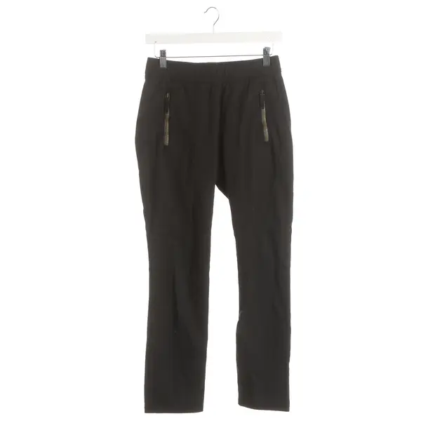 Pants, in Black, Polyamide, Frauenschuh