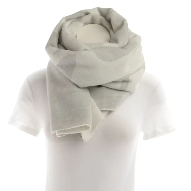 Scarf, in Gray, Polyacryl, Sportalm