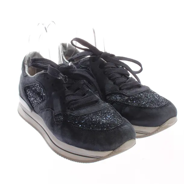 Sneaker, in Navy, Hogan