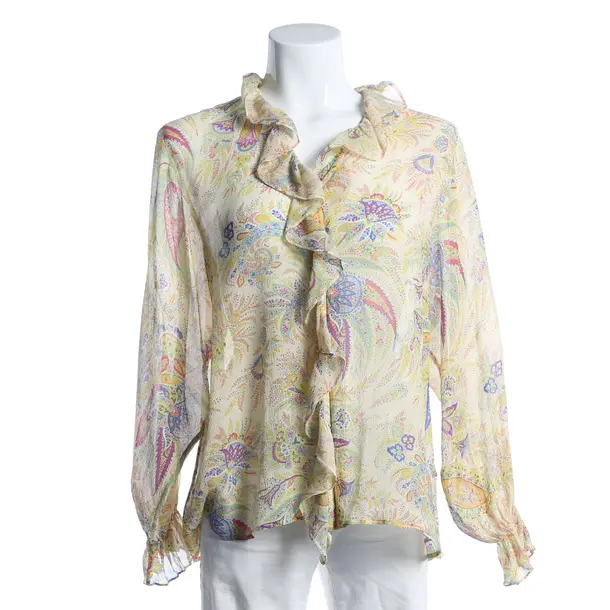 Camicetta, in Multicolore, Seta, Etro