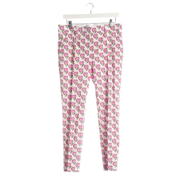 Pantaloni, in Rosa, Cotone, Prada