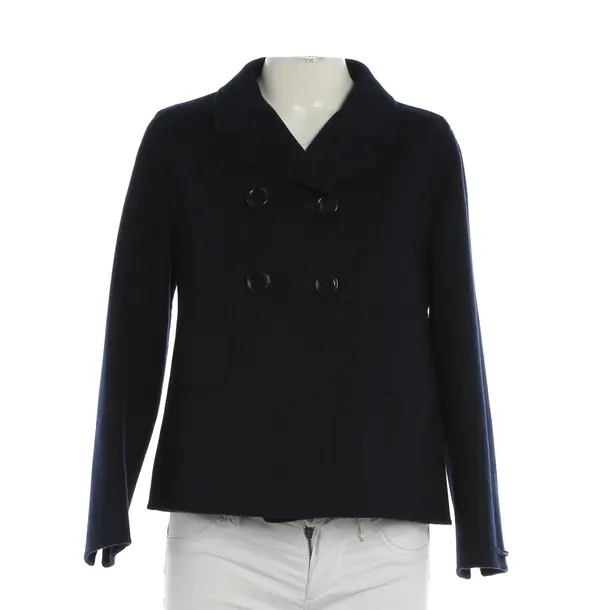 Giacca mezza stagione, in Marina Militare, Lana, Max Mara