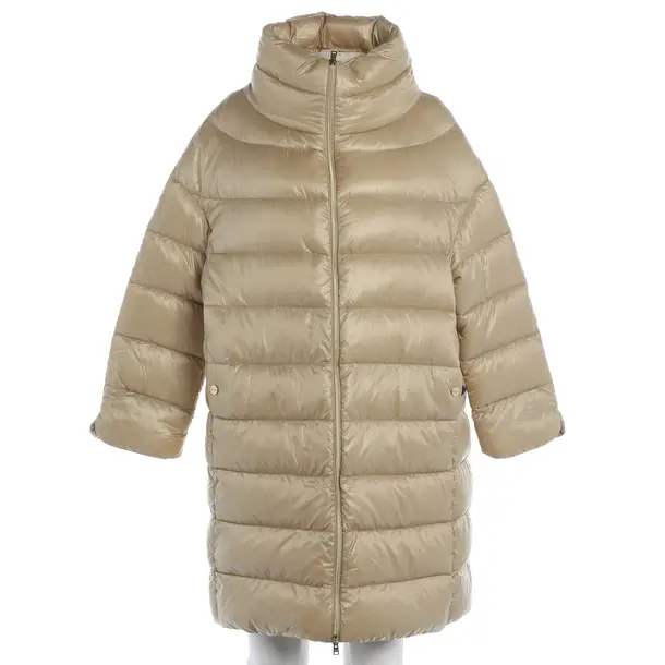 Übergangsjacke, in Beige, Polyimid, Herno