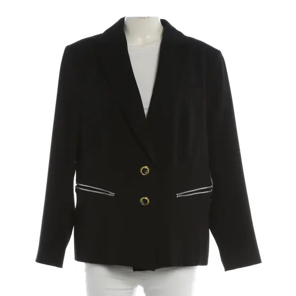 Blazer, in Schwarz, Polyester, Sportalm