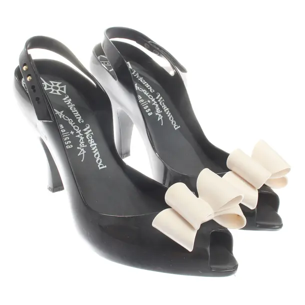 Sandaletten, in Schwarz, Vivienne Westwood Anglomania