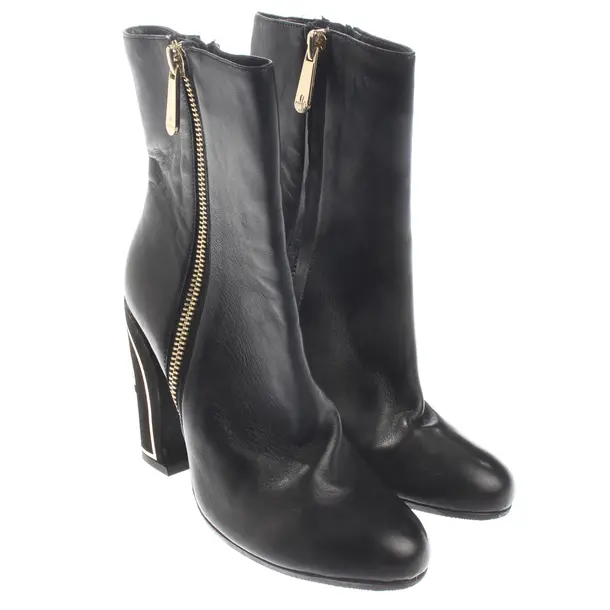 Ankle Boots, in Black, Aigner