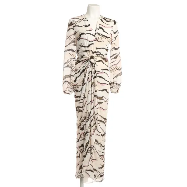Dress, in Multicolored, Viscose, Lala Berlin