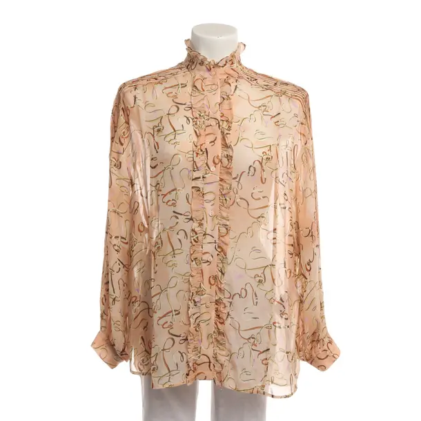 Blouse, in Multicolored, Viscose, Lala Berlin